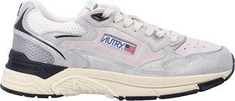Autry Hyperway Trainers - male - Autry - Sneakers - Gray - 4 UK - Shoes