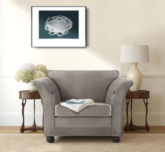 HOME AFFAIRE Sessel »Pajero« mit Knopfheftung an den Armlehn-Innenseiten, Keder