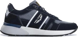 PME Legend Heren, Schoenen, Blauw, Maat: 42 EU Leer