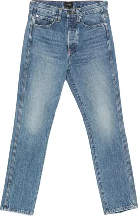 Khaite Donna, Jeans, Blu, W26, new