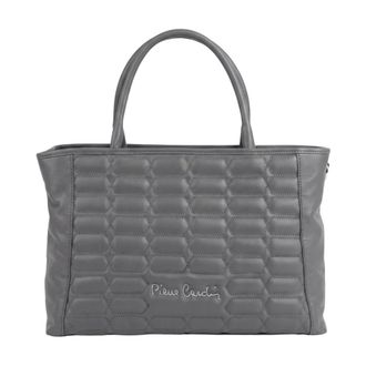Pierre Cardin Bolso Tote Acolchado - Bags - Mujer - Gris - ONE SIZE