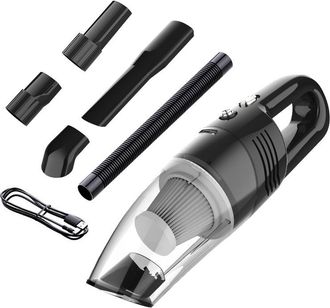 OEM Aspiradora Port&aacute;til Para Coche, H&uacute;meda Y Seca, Mini Aspiradora Para Coche De Doble Prop&oacute;sito, Aspiradora Para Coche Dom&eacute;stica De Doble Prop&oacute;sito, 5000
