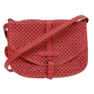 Louis Vuitton Pre-owned Vintage Schoudertas - Dames - Pre-owned - Roze - Maat: ONE Size Leer