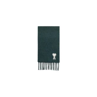 Ami Uomo, Accessori, Verde, Taglia unica, new