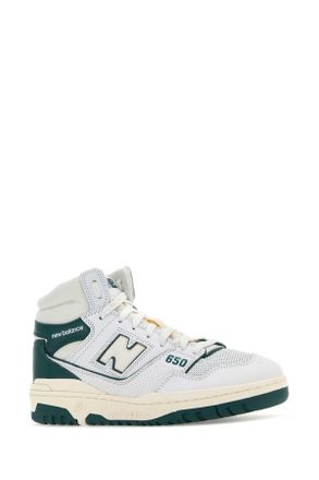 New Balance Sneaker - White