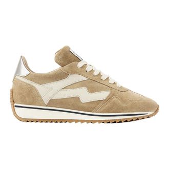 VIA VAI Schoenen, Dames, Beige, 39 EU, Leer, Mikki Alex