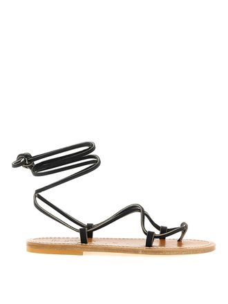 K.Jacques bikini sandals