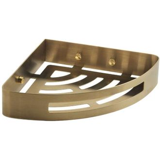 Gedy Sapho Gedy Smart - Mensola ad angolo, color oro opaco 247988