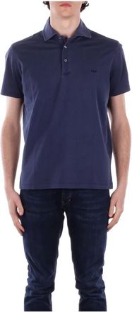 Fay Hombre, Camisetas, Azul, Talla: M