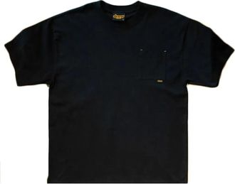 Drew House Basic Pocket T-shirt Black DR-SS21-6