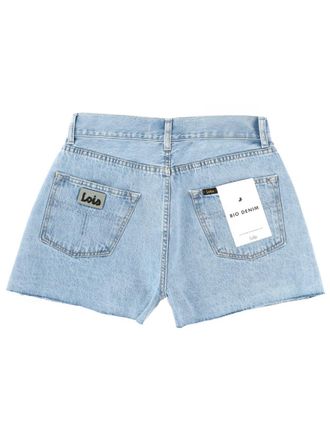 Lois Jeans Denim Shorts - Denim
