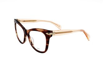 Rag & Bone RNB3074 0EX4 00 Brown Horn 53mm