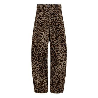 adidas by Stella McCartney Barrel Pants - Dames - Sport - Veelkleurig - Maat: 3XL