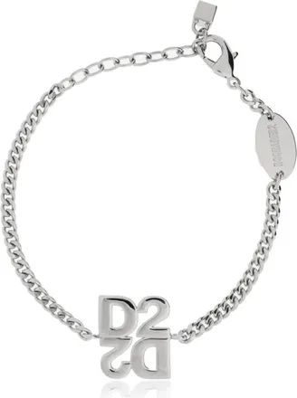 Dsquared2 Hombre, Accesorios, Gris, Talla: ONE Size