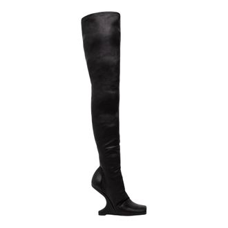 Rick Owens Mujer, Zapatos, Negro, Talla: 37 EU