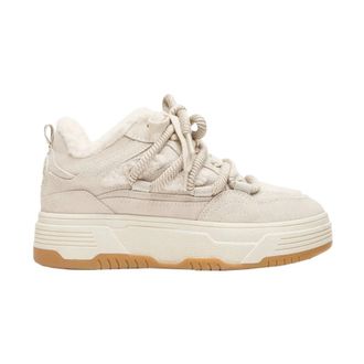 Steve Madden Dames, Schoenen, Beige, Maat: 38 EU