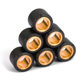 Ath&eacute;na Kit Rodillos Variador Athena 20 Mm Largo 10 G Peso