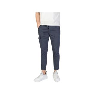 RefrigiWear Cargo Broek - Heren - Broeken - Blauw - Maat: W29 Katoen