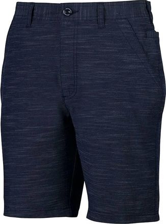 Hook & Tackle Mens Caicos Shorts In Navy