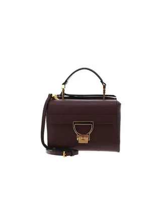 Coccinelle Arlettis Crossbody Bag - Brown