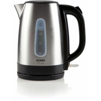 Domo Hervidor Domo Do496wk 2200 W 1,7 L Plateado Acero Inoxidable