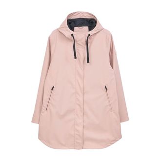 Tant&auml; Rainwear Donna, Giacche, Rosa, L, new
