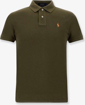 Ralph Lauren Polo in cotone - POLO RALPH LAUREN - gender_Man