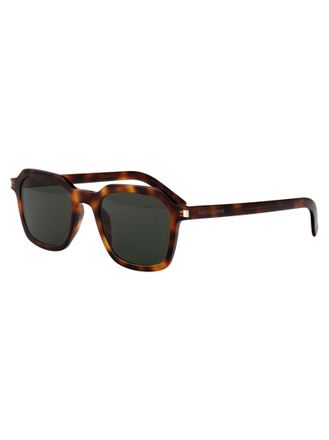 Saint Laurent SL715 Sunglasses - Havana