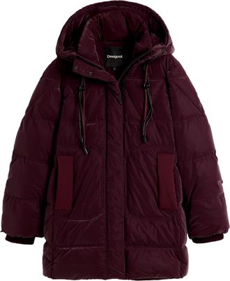 Desigual Parka