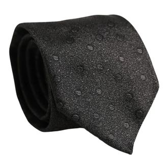 Dolce & Gabbana Heren, Accessoires, Zwart, Maat: ONE Size Zijde