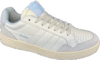 Gola Stijlvolle Eagle Sneakers - Dames - Sneakers - Wit - 41 EU - Schoenen