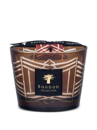 Baobab Heritage Fontenay candle (10cm) - Brown