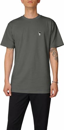 Dalix Astronaut Tee in Asphalt Gray at Nordstrom, Size Xxx-Large