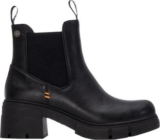 Refresh Mujer, Zapatos, Negro, Talla: 38 EU