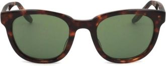 Barton Perreira Sunglasses, unisex, Brown, Size: 49 MM Bp0033 490Mu