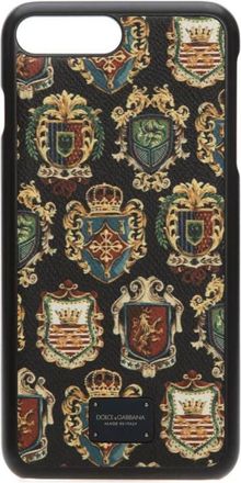Dolce & Gabbana Chic Phone Case - unisex - Telefoonaccessoires - Veelkleurig - ONE Size - Accessoires
