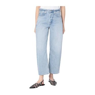 Citizens Of Humanity Jeans, Dames, Blauw, W27, Katoen, Regeneratieve Katoenen Jeans