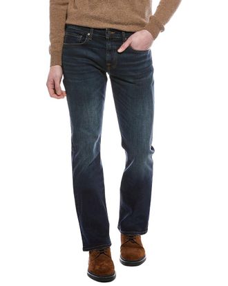 7 For All Mankind The Straight Seaquest Jean