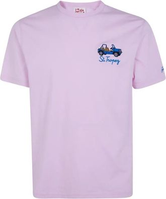 MC2 Saint Barth Portofino Car St Tropez T-Shirt