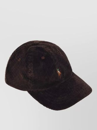 Polo Ralph Lauren corduroy baseball cap