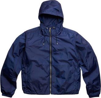 Canada Goose Drift Hooded Jacket in Oxford Navy - Marine Oxford at Nordstrom, Size X-Large