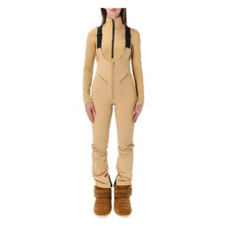 Goldbergh Phoebe Salopette - Sport - Mujer - Beige - M
