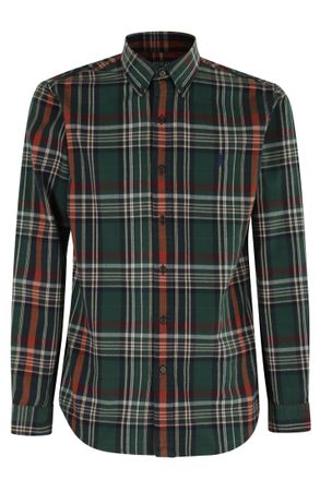 Polo Ralph Lauren Long Sleeve Sport Shirt