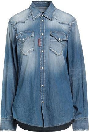 Dsquared2 TOPWEAR - Denim shirts sur YOOX.COM