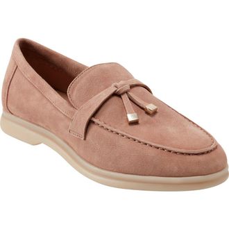 Marc Fisher Yanelli Loafer in Light Pink at Nordstrom Rack, Size 8.5