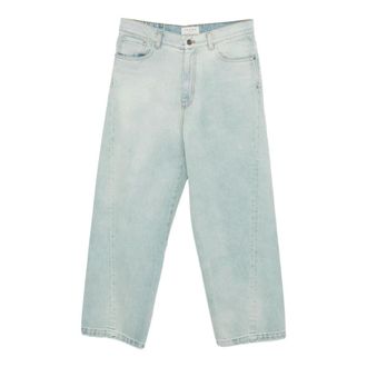 Paura Uomo, Jeans, Blu, W33, new