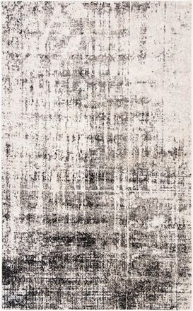 Safavieh Alfombra gris/negro 155 x 229 cm