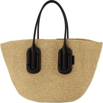 Marc Jacobs Paper - Dames - Handtassen - Beige - ONE Size - Tassen