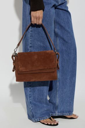 Iro Bag Camera Loop, Womens, Brown