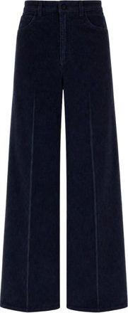 Cruna Donna, Pantaloni, Blu, L, new